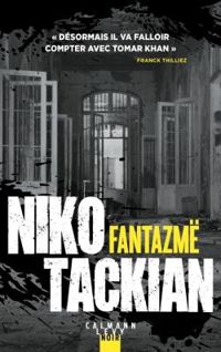 Niko Tackian - Fantazmë