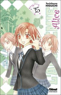 Couverture du livre L'Académie Alice - Tachibana Higuchi