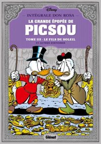 Couverture du livre Le Fils du soleil et autres histoires - Don Rosa