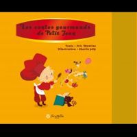 Eric Wantiez - Les Contes Gourmands De Petit Jean