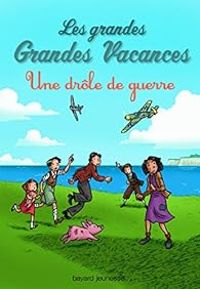 Michel Leydier - Mile Bravo - Une drôle de guerre