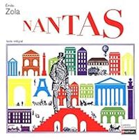 Couverture du livre Nantas - Mile Zola