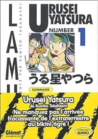 Couverture du livre Urusei Yatsura - Lamu - Rumiko Takahashi