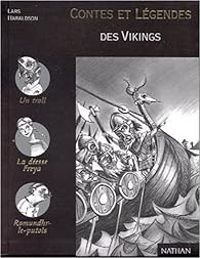 Charles Le Blanc Ii - Contes et légendes des Vikings