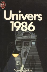 Couverture du livre Univers 1986 - Univers 