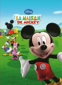 Walt Disney - La maison de Mickey