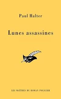 Paul Halter - Lunes assassines