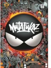 Couverture du livre Mutafukaz - Intégrale - Run 