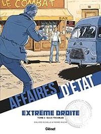 Couverture du livre Eaux troubles - Philippe Richelle