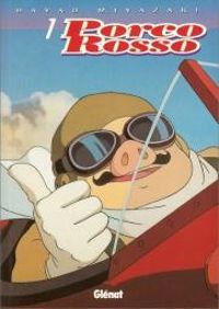 Couverture du livre Porco Rosso - Hayao Miyazaki