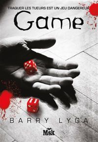 Couverture du livre Game - Barry Lyga