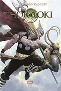 Robert Rodi - Esad Ribic - Thor Loki