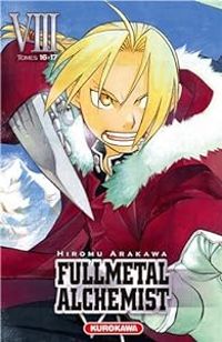 Hiromu Arakawa - Fullmetal Alchemist - Intégrale