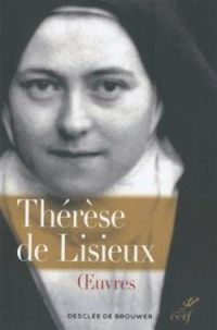 Couverture du livre Oeuvres complètes - Therese De Lisieux