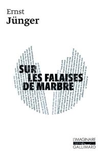 Couverture du livre Sur les falaises de marbre - Ernst Junger