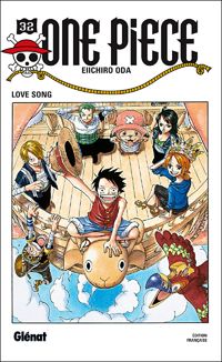 Couverture du livre Love song - Eiichiro Oda