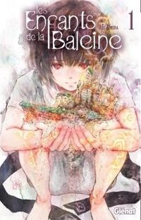 Couverture du livre Les Enfants de la baleine - Abi Umeda