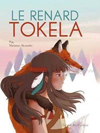 Couverture du livre Le renard Tokela - Pog 