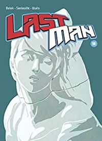 Bastien Vives -  Balak - Michal Sanlaville - Lastman