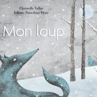 Christelle Vallat - Mon loup