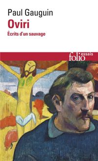 Couverture du livre Oviri : Ecrits d'un sauvage - Paul Gauguin