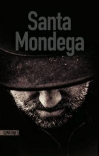 Couverture du livre Santa Mondega - Bourbon Kid