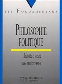 Michel Terestchenko - Philosophie politique