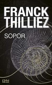 Couverture du livre Sopor - Franck Thilliez