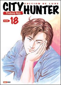 Tsukasa Hojo - City Hunter T18