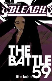 Couverture du livre The battle - Taito Kubo