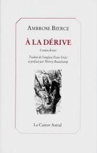 Couverture du livre A la dérive - Ambrose Bierce