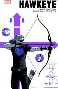 Couverture du livre Hawkeye - Matt Fraction - David Aja