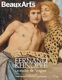 Couverture du livre Fernand Knhopff : Le maître de l'énigme - Claude Pommereau