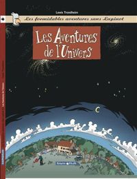 Lewis Trondheim - Les aventures de l'univers