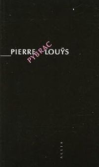 Couverture du livre Pybrac - Pierre Lous - Pierre Louys