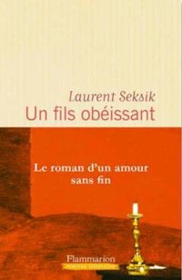 Laurent Seksik - Un fils obéissant