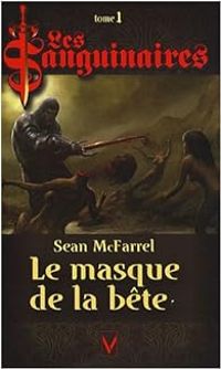 Couverture du livre Le Masque de la Bête - Jean Luc Bizien