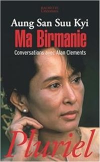 Couverture du livre Ma Birmanie - Aung San Suu Kyi