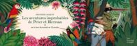 Couverture du livre Les aventures improbables de Peter et Herman - Delphine Jacquot