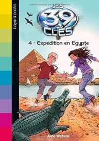 Jude Watson - Philippe Masson - Expédition en Egypte