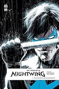 Tim Seeley - Javi Fernandez - Nightwing Rebirth