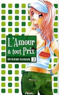 Kanan Minami - L'amour à tout prix