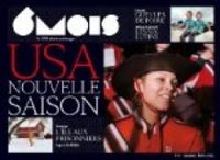 Revue 6 Mois - 6 mois, n°4 : USA, nouvelle saison