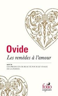  Ovide - Les remèdes à l'amour