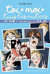 Couverture du livre Tous pour un ! - Sylvaine Jaoui