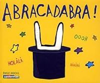 Couverture du livre Abracadabra ! - Emile Jadoul