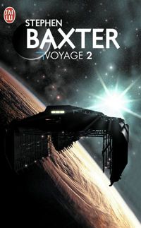 Couverture du livre Voyage - Stephen Baxter