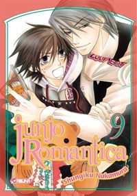 Couverture du livre Junjo Romantica T09 - Shungiku Nakamura