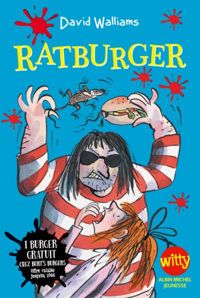 David Walliams - Ratburger