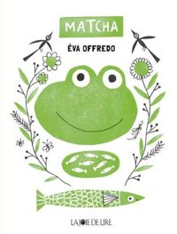 Eva Offrédo - Matcha